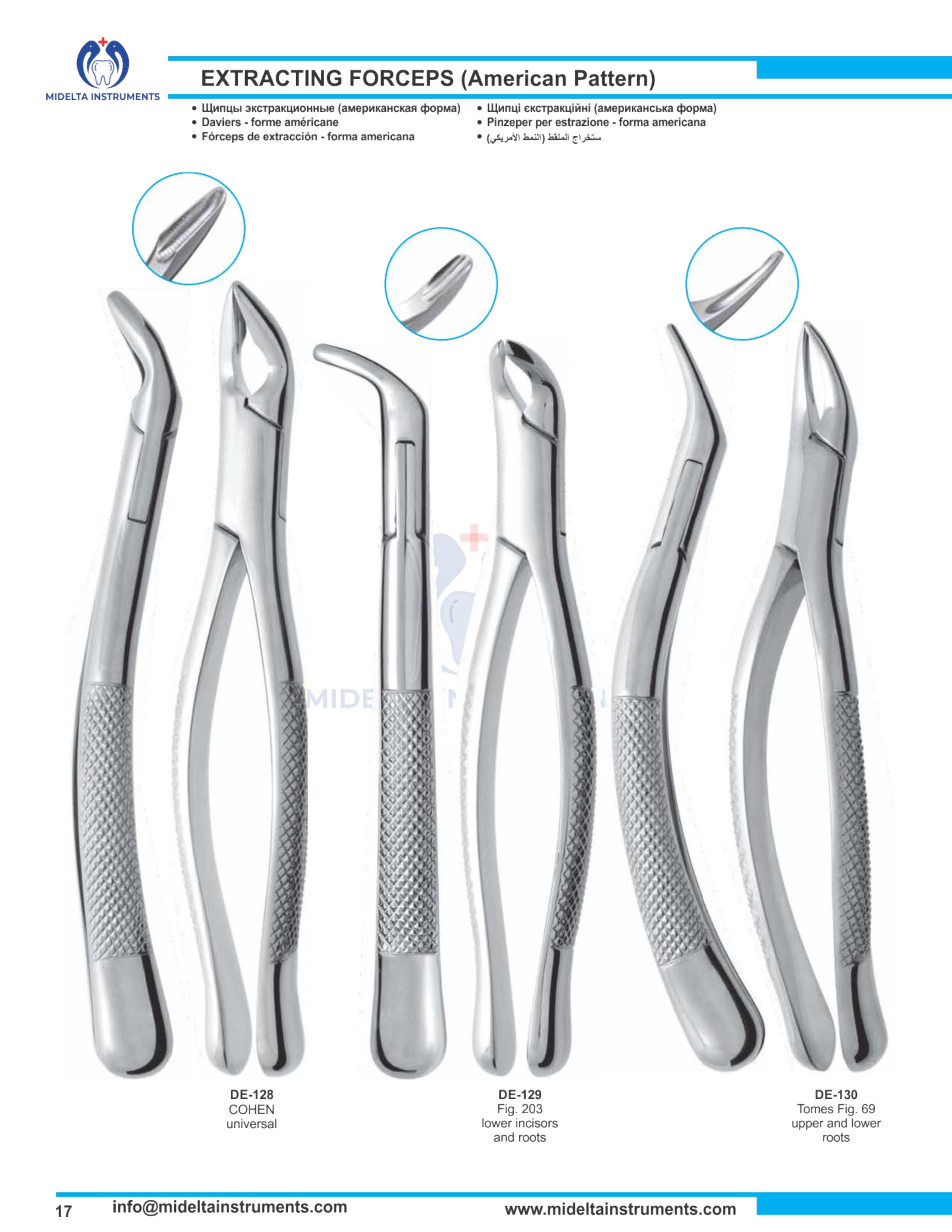 Midelta Instruments